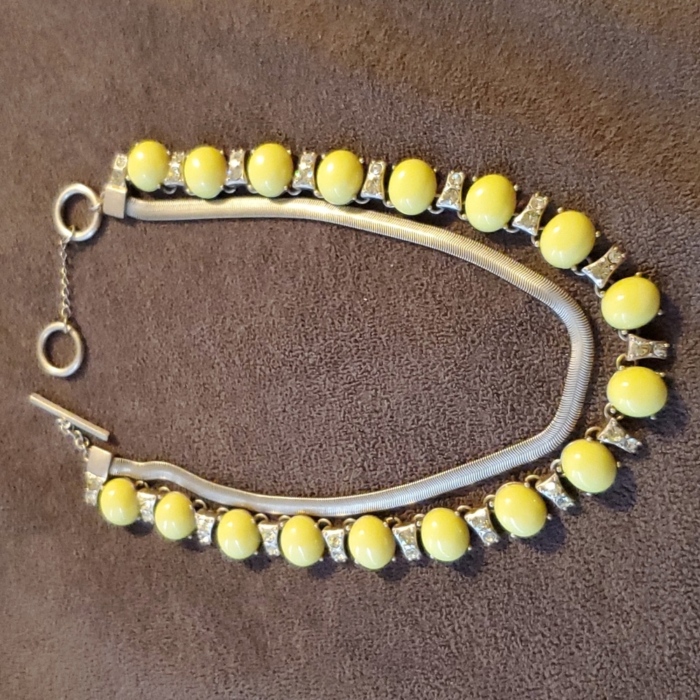 Liz Claiborne 2 strand necklace